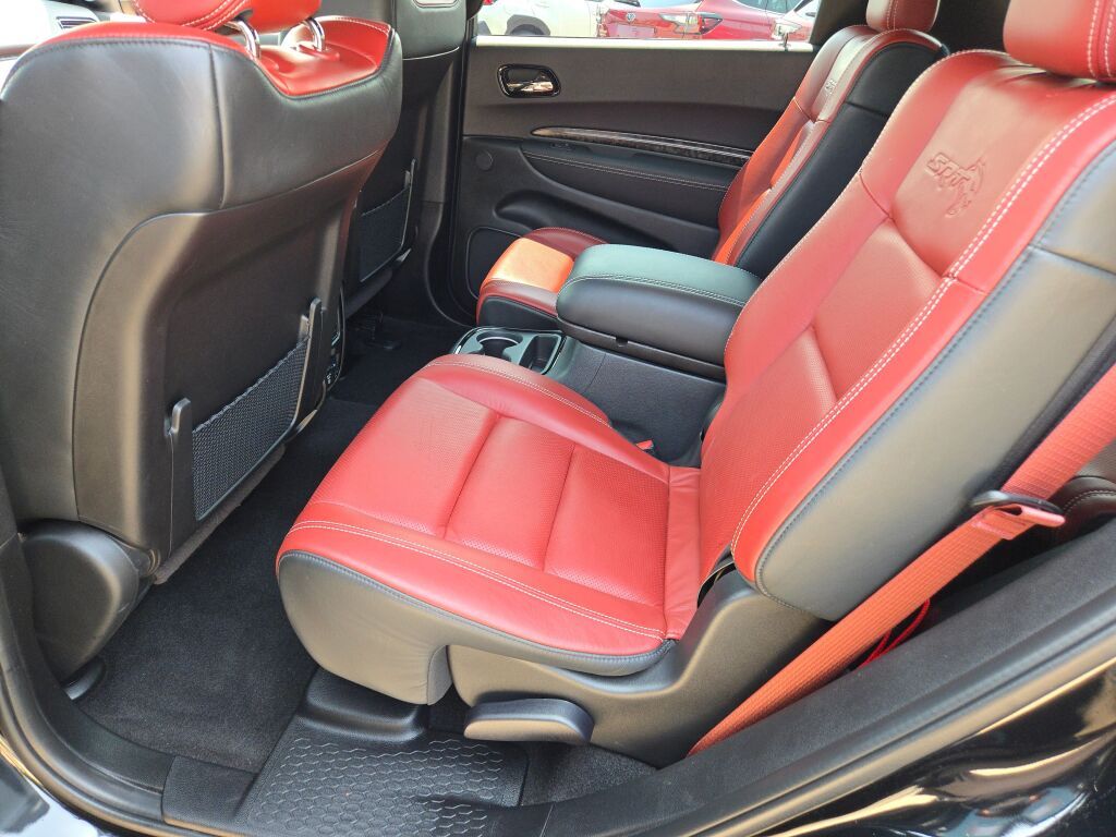 2021 Dodge Durango SRT Hellcat photo 16
