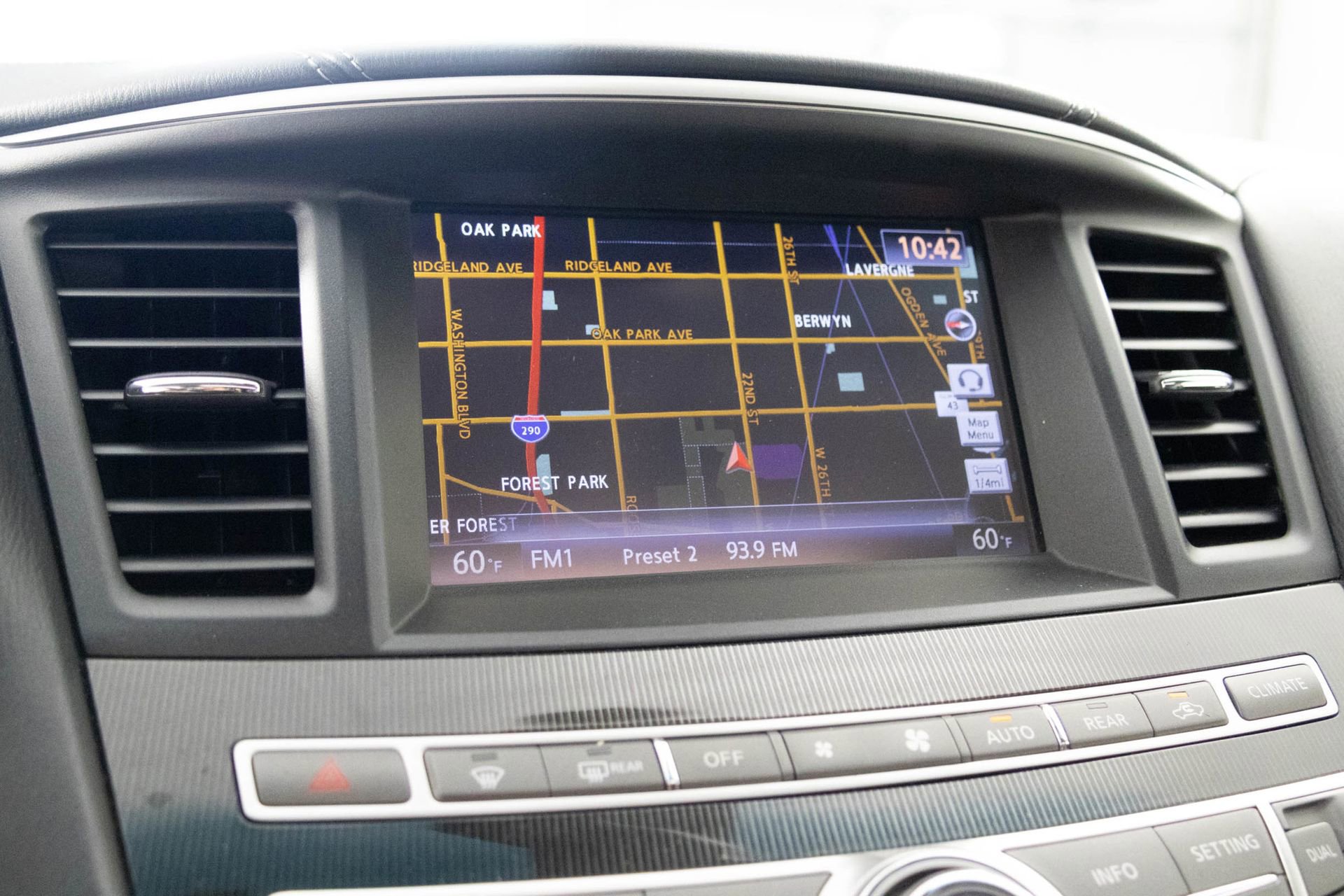2016 Infiniti QX60 Base photo 4