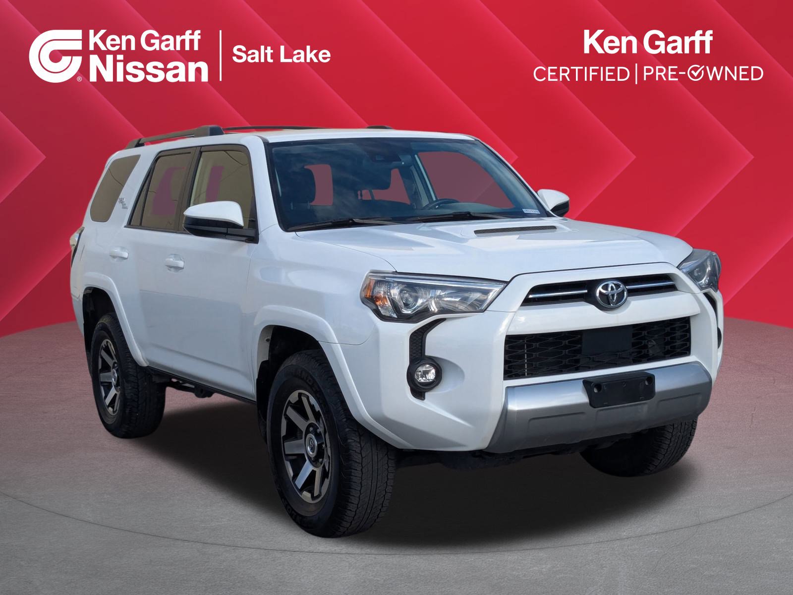 2024 Toyota 4Runner TRD Off-Road's photo