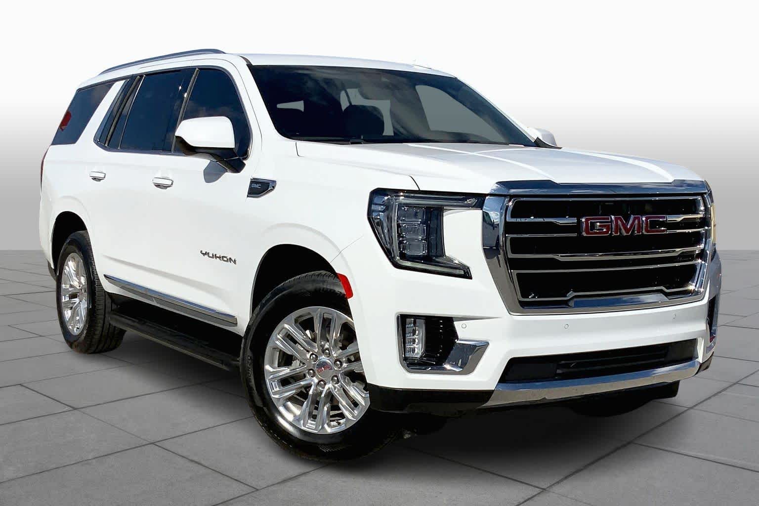 2023 Gmc Yukon SLT photo 2