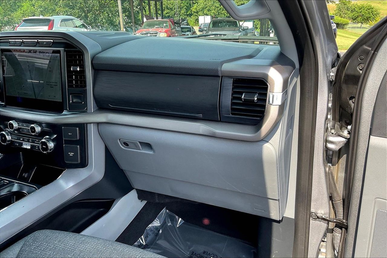 2024 Ford F-150 XLT photo 24