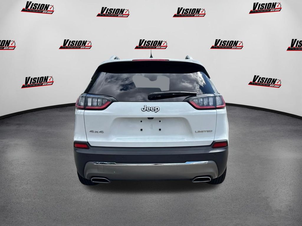 2019 Jeep Cherokee Limited photo 4