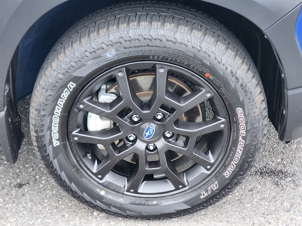 2025 Subaru Crosstrek Wilderness photo 4