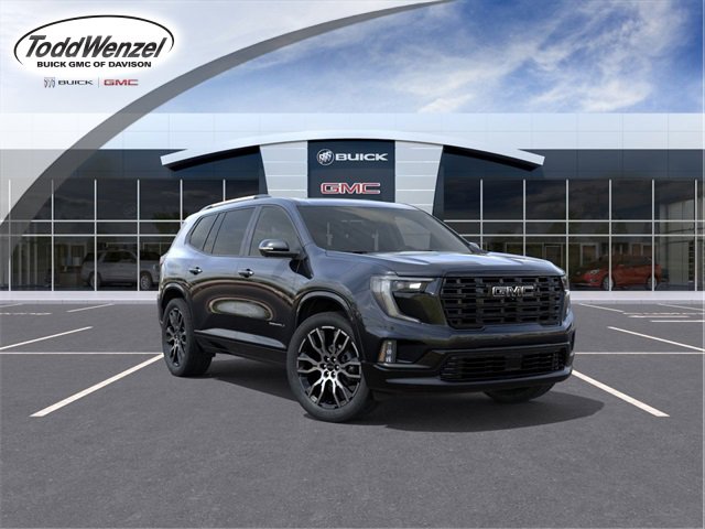 2026 GMC Acadia Denali Ultimate's photo