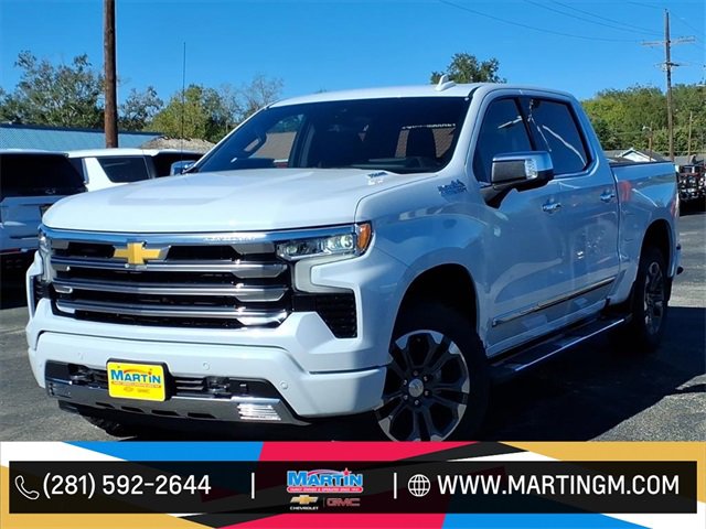 2026 Chevrolet Silverado 1500 High Country's photo