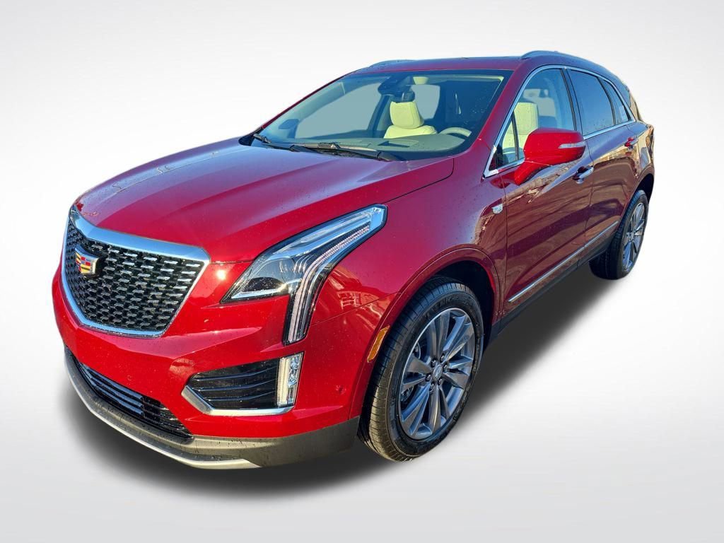 2026 Cadillac XT5 Premium Luxury's photo