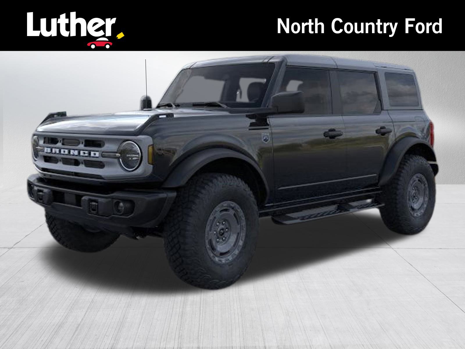 2025 Ford Bronco 4-Door Big Bend's photo