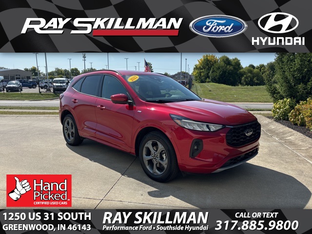 2023 Ford Escape