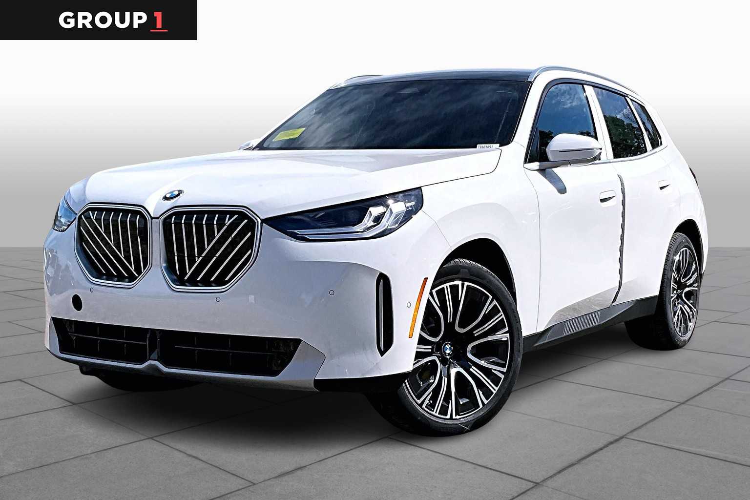 2026 BMW X3 30's photo