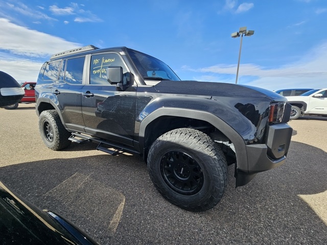 2024 Toyota Land Cruiser 1958 photo 2