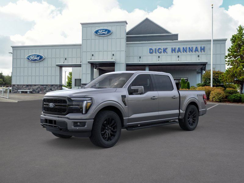 2025 Ford F-150 Lariat's photo