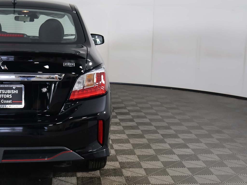 2024 Mitsubishi Mirage G4 Black Edition photo 11