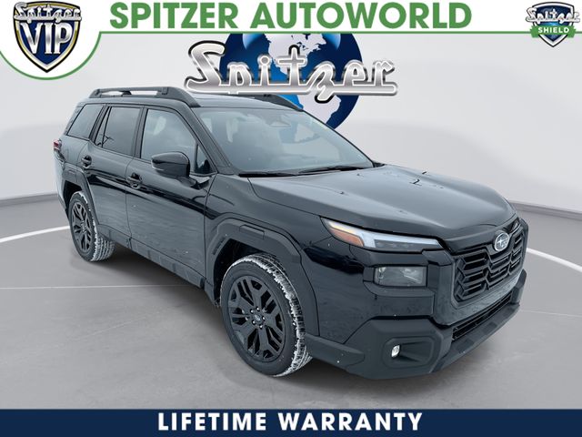 2026 Subaru Outback Limited's photo