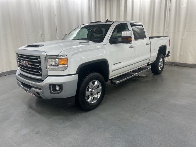 2019 GMC Sierra 2500HD SLT's photo