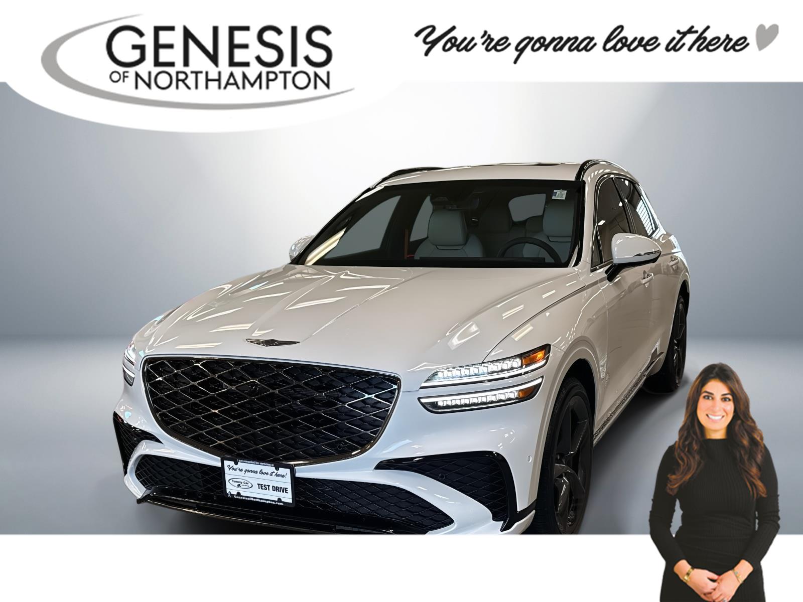 2026 Genesis GV70 Sport Prestige's photo