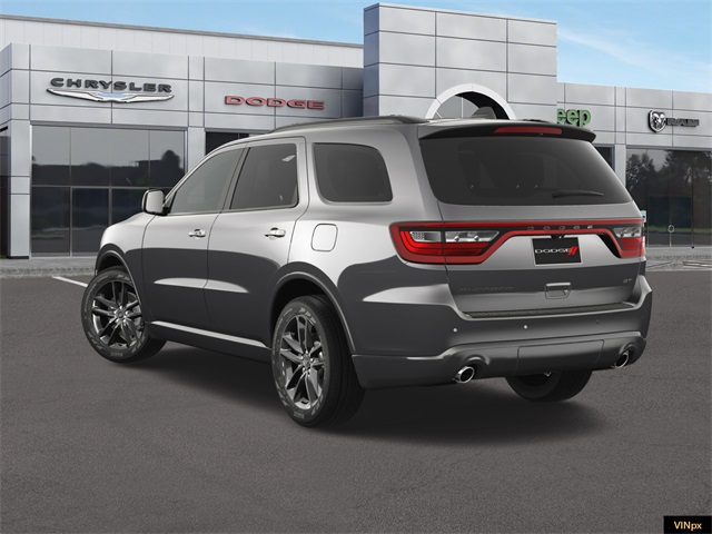 2025 Dodge Durango GT Blacktop photo 4