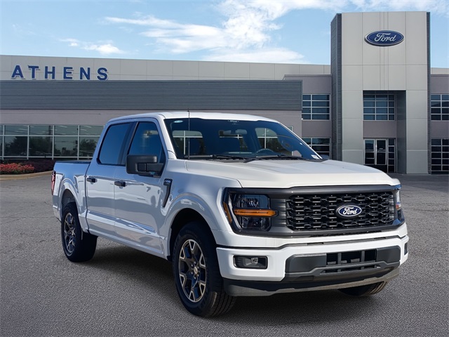 2025 Ford F-150 STX's photo