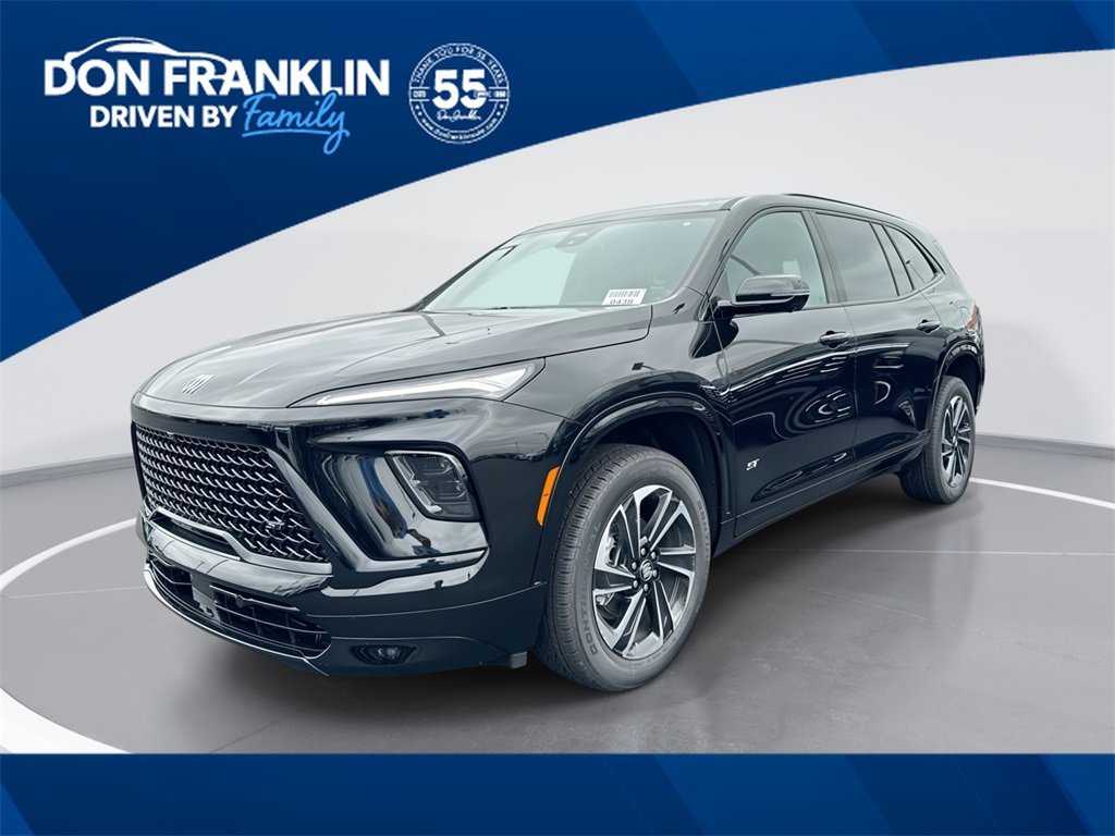 2026 Buick Enclave Sport Touring's photo