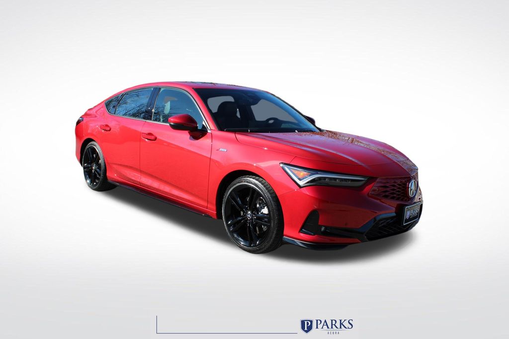 2026 Acura Integra A-Spec with Tech Package's photo