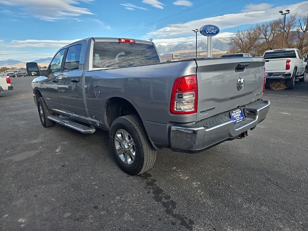 2024 Ram 2500 Big Horn photo 2