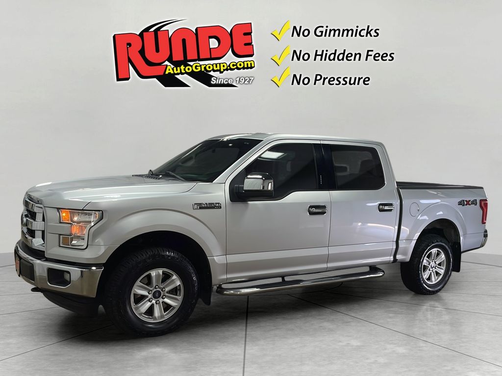 2017 Ford F-150 XLT's photo