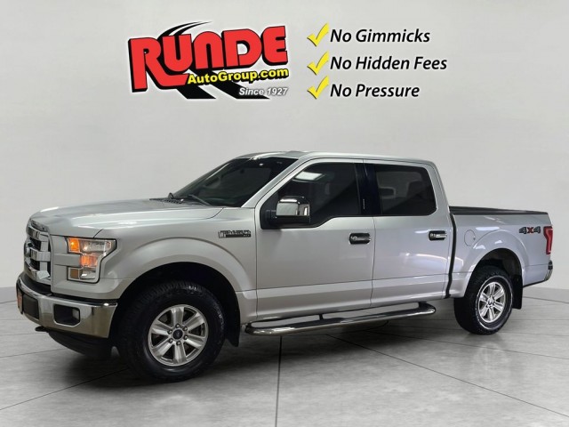 2017 Ford F-150 XLT's photo