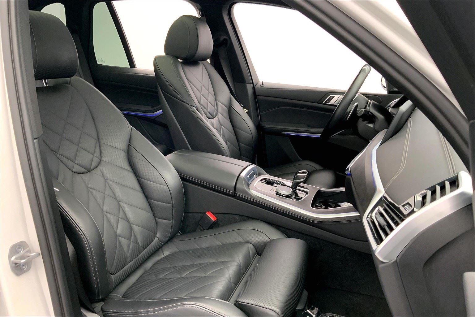 2023 Bmw X5 xDrive40i photo 3