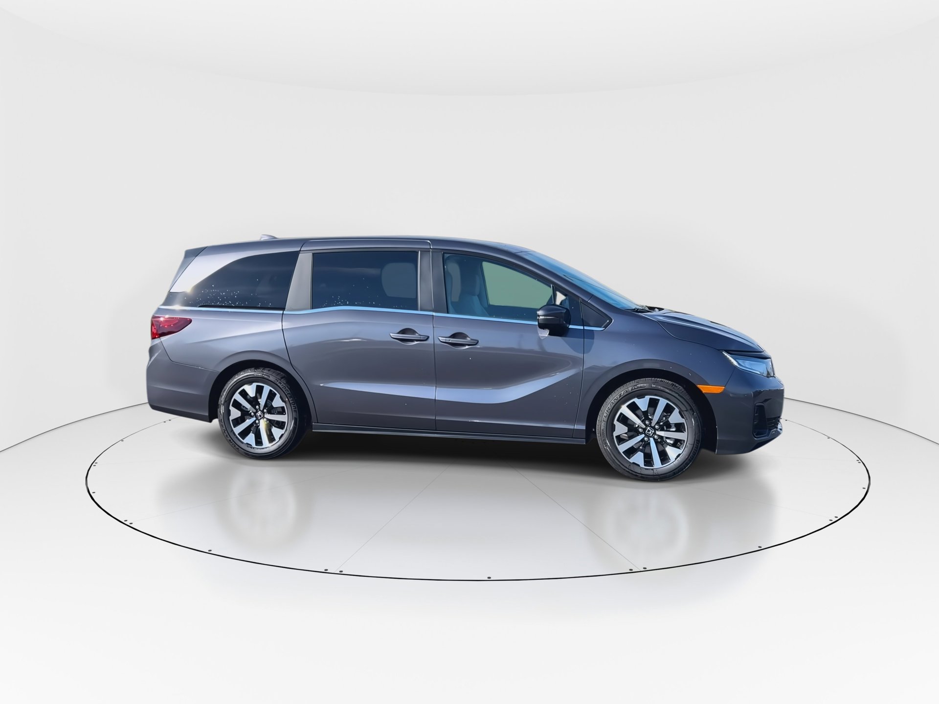 2026 Honda Odyssey EX-L photo 8