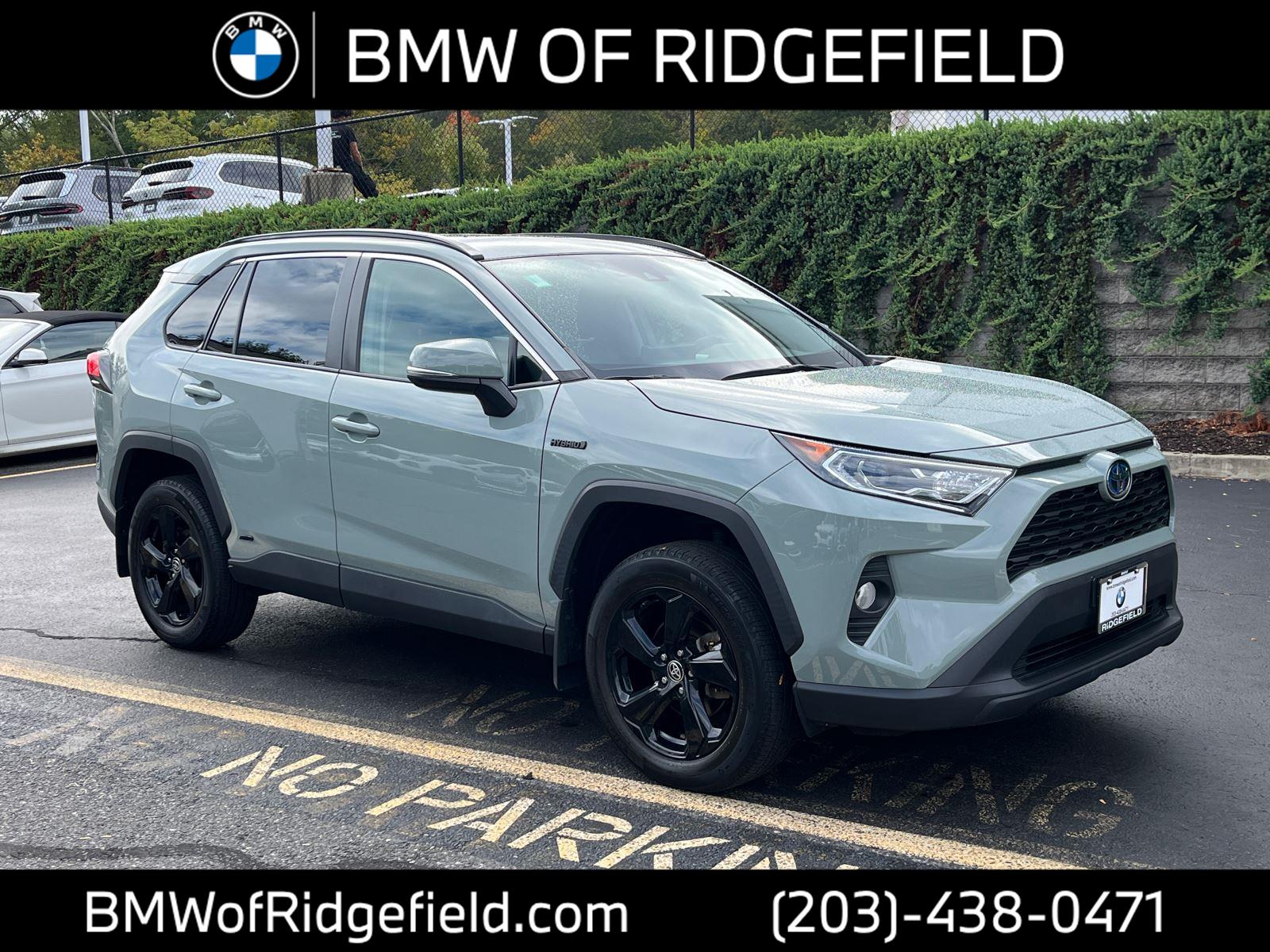 2021 Toyota RAV4