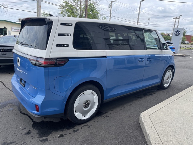 2025 Volkswagen ID. Buzz photo 5