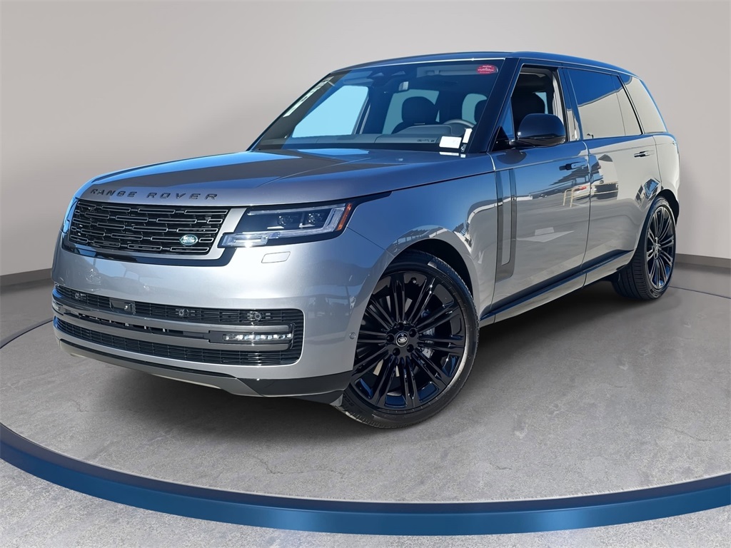 2025 Land Rover Range Rover SE's photo
