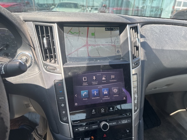 2014 Infiniti Q50 Premium photo 5