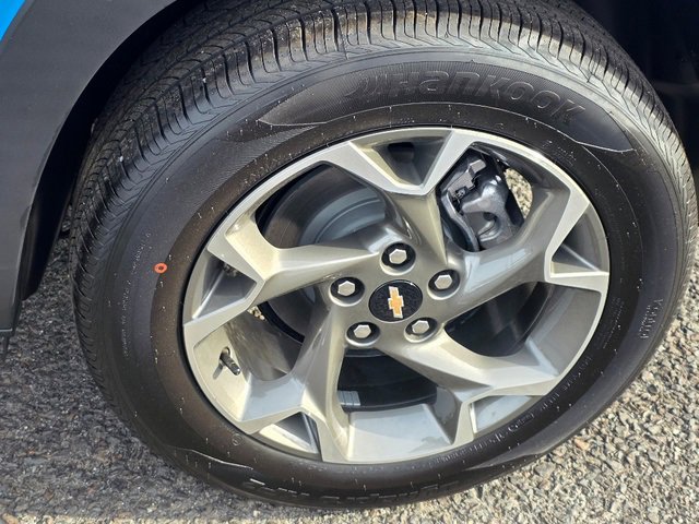 2026 Chevrolet Trax LT photo 4