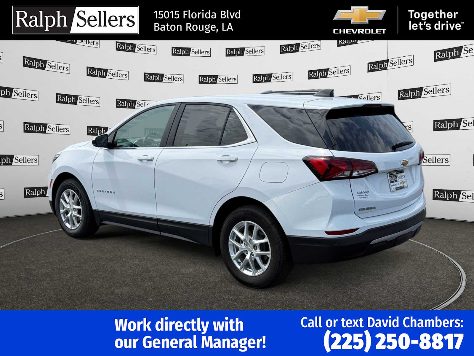 2024 Chevrolet Equinox LT photo 4
