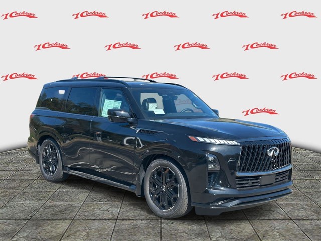 2026 INFINITI QX80 Sport's photo