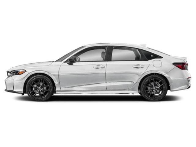 2026 Honda Civic Hybrid Sport photo 3