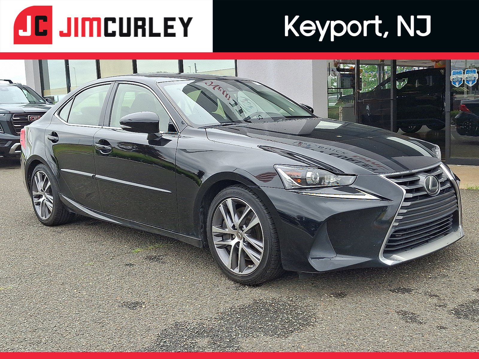 2019 Lexus IS