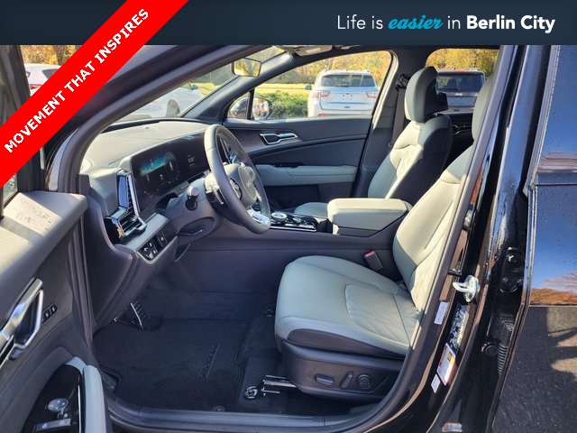 2025 Kia Sportage Plug-In Hybrid X-Line Prestige photo 15