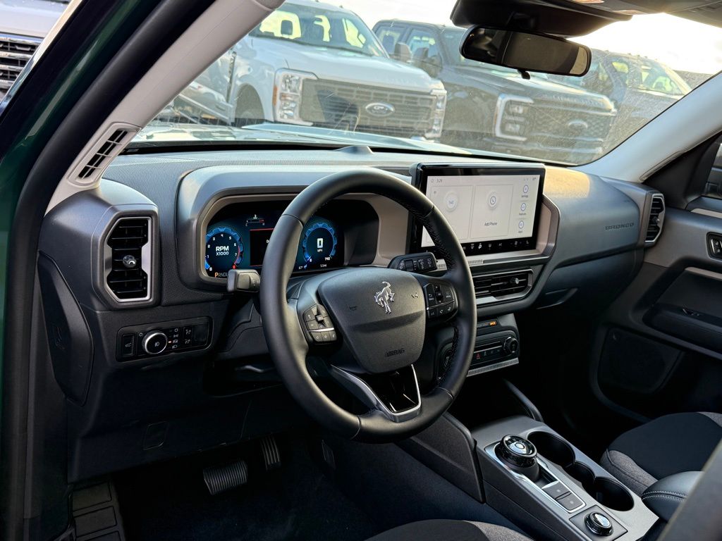 2025 Ford Bronco Sport Big Bend photo 3