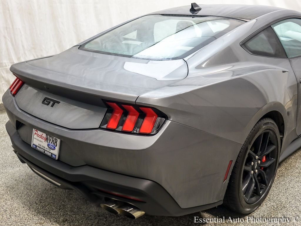 2025 FORD MUSTANG - Image 7