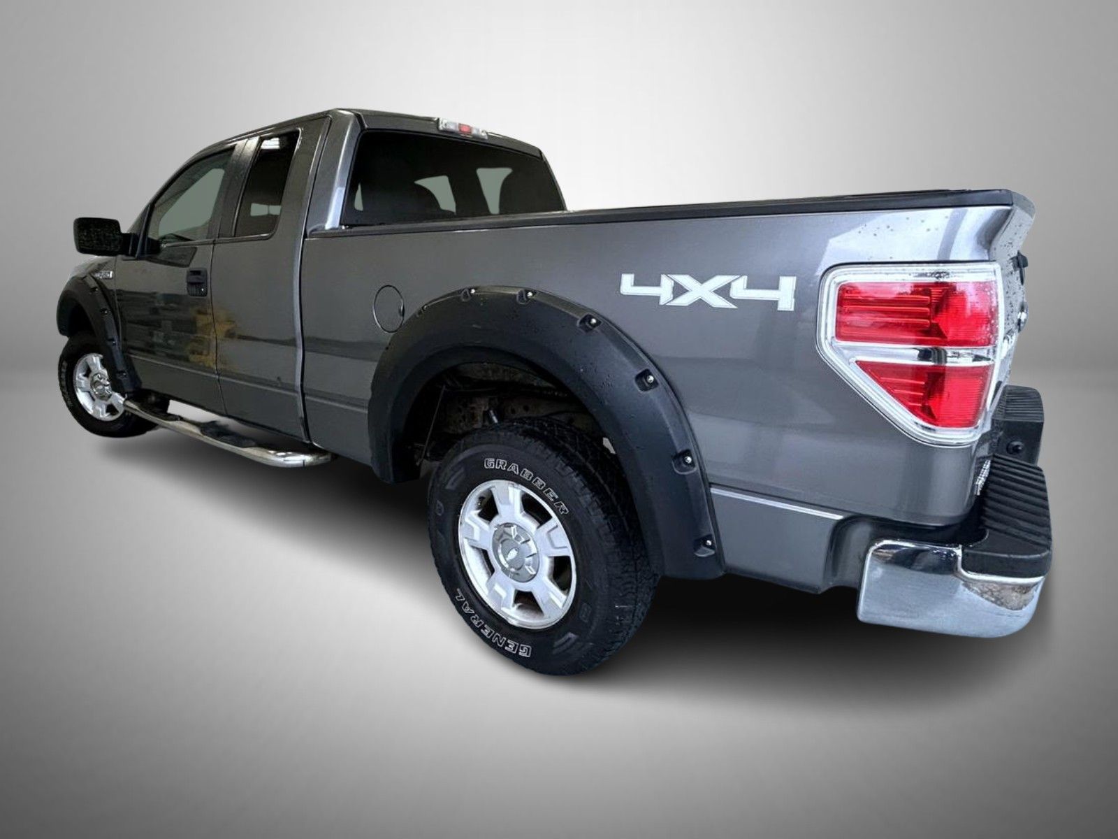2010 Ford F-150 XLT photo 7