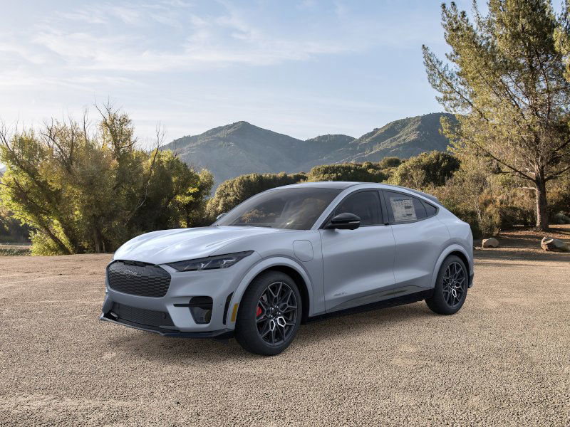 2025 Ford Mustang Mach-E GT AWD's photo