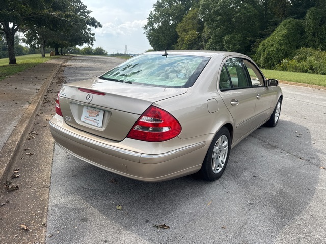 2003 Mercedes Benz E 320 photo 6