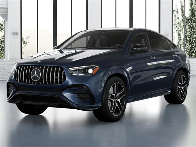 2026 Mercedes-Benz GLE Coupe GLE 53 AMG's photo