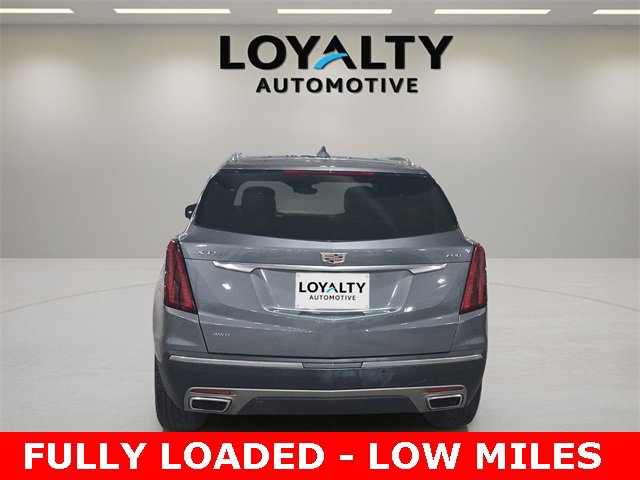 2021 Cadillac XT5 Premium Luxury photo 3