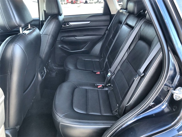2025 Mazda CX-5 2.5 S Preferred photo 12