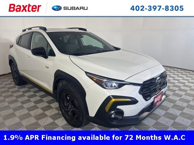 2025 Subaru Crosstrek Sport's photo