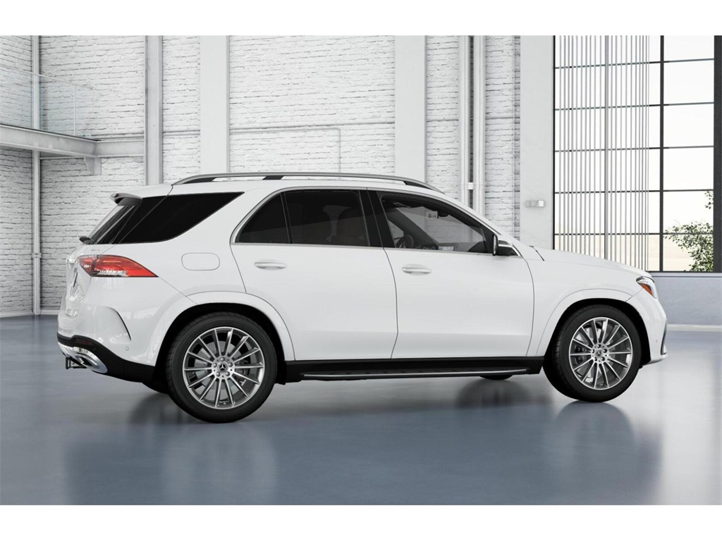 2026 Mercedes Benz GLE 450 4MATIC photo 16
