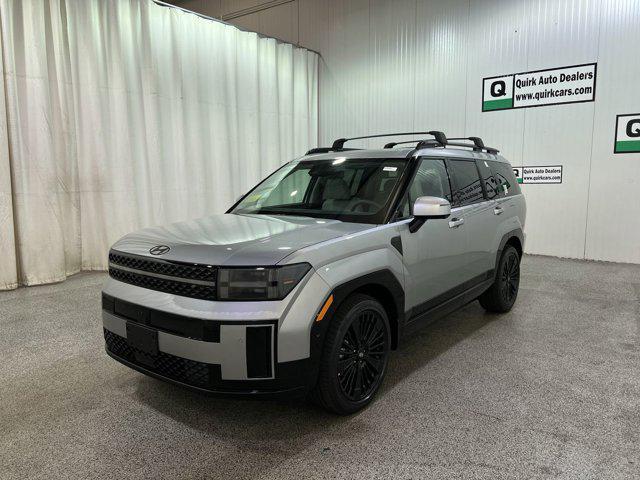 2026 Hyundai Santa Fe Calligraphy photo 3