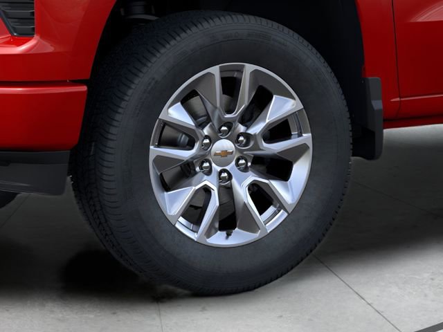 2025 Chevrolet Silverado 1500 Custom photo 7